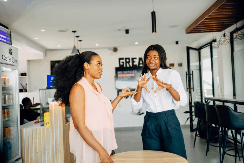 Caption: Blame never heals what compassion could have softened. Image credit: Unsplash