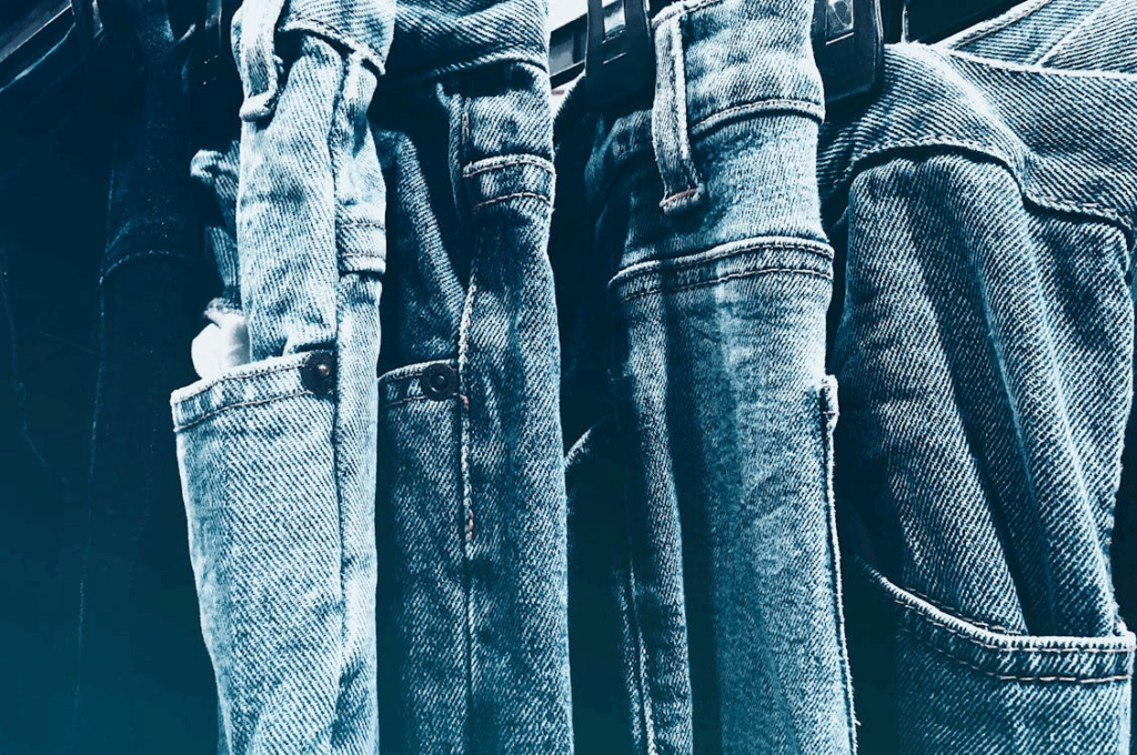 Skinny, baggy, or patterned, every pair of jeans hints at your personality in its own playful way.