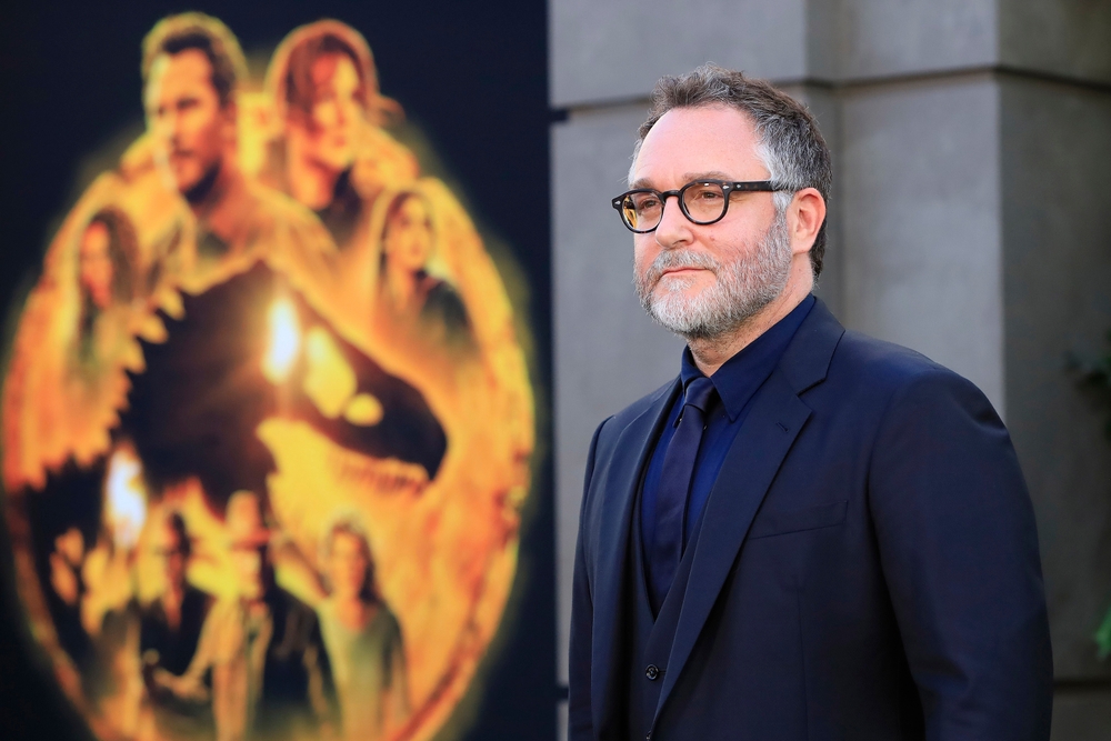 LOS ANGELES - June 6: Colin Trevorrow at the World Premiere of Jurassic World Dominion at the TCL Chinese Theatre IMAX on June 6, 2022 in Los Angeles, CA