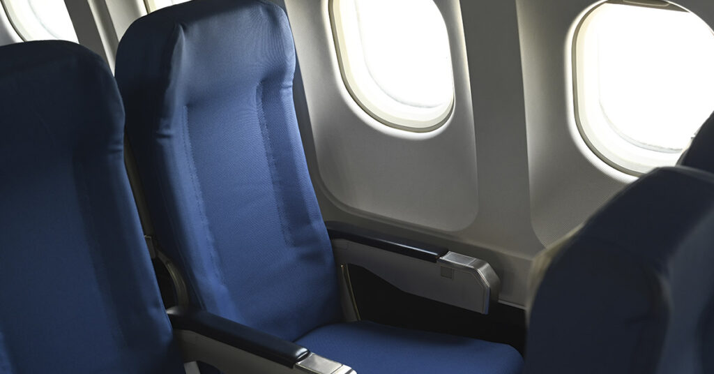 Flying Solo? Here’s What to Consider Before Refusing a Seat Swap with a Family - Featured image