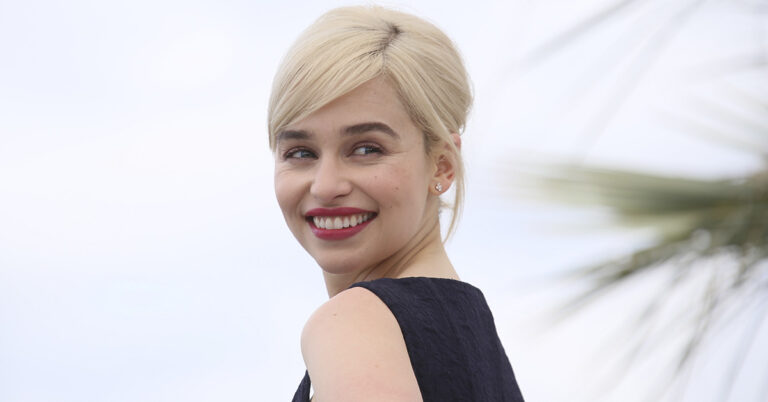 Brad Pitt Once Tried to Spend $120K for a Night with Emilia Clarke - Featured image