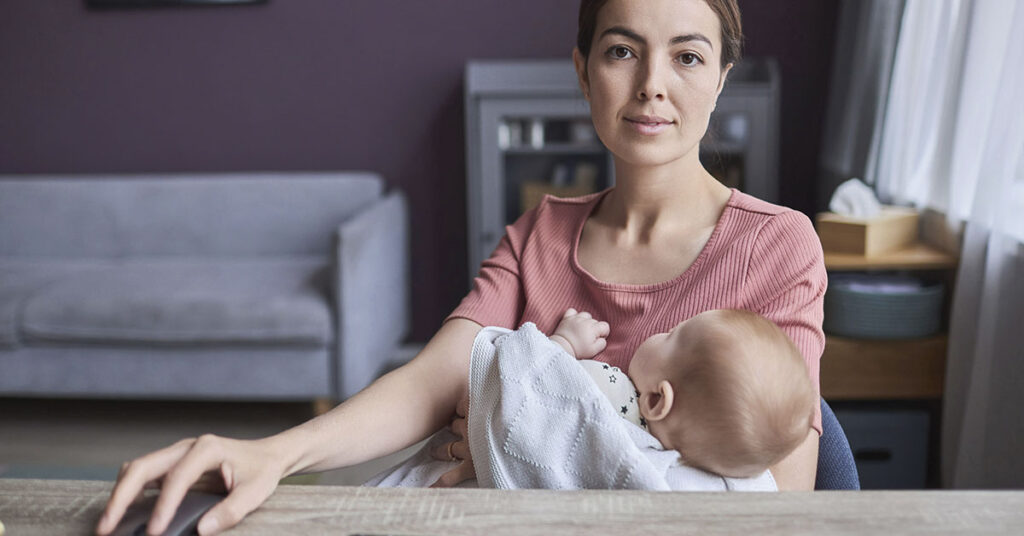 Dads Call Out Stay-at-Home Moms: ‘It’s Not Hard — Stop Playing Victim’ - Featured image