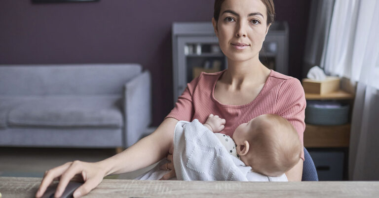 Dads Call Out Stay-at-Home Moms: ‘It’s Not Hard — Stop Playing Victim’ - Featured image