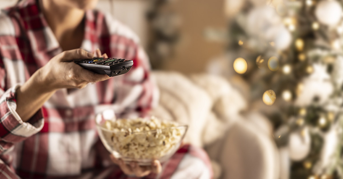 Love Holiday Movies? Here’s How to Get Paid $2,500 to Watch Them This Season