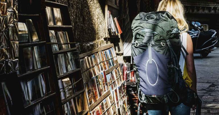 Man Arrested After Exposing Himself to Female Influencer During Solo Travel in Sri Lanka - Featured image