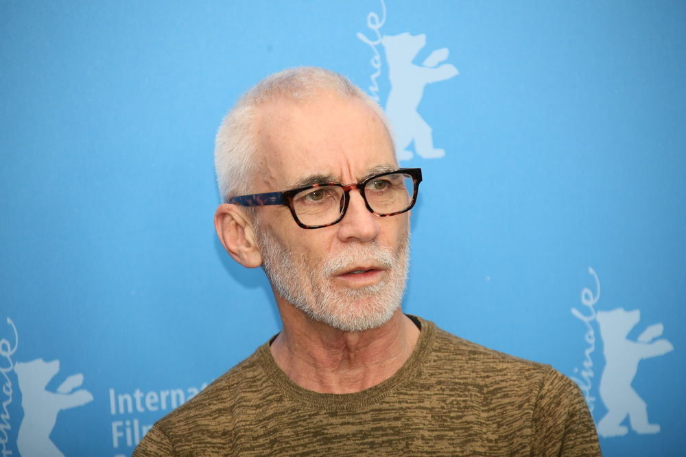 Director Lee Tamahori attends the 'The Patriarch' (Mahana) photo call during the 66th Berlinale International Film Festival Berlin at Grand Hyatt Hotel on February 13, 2016 in Berlin, Germany.