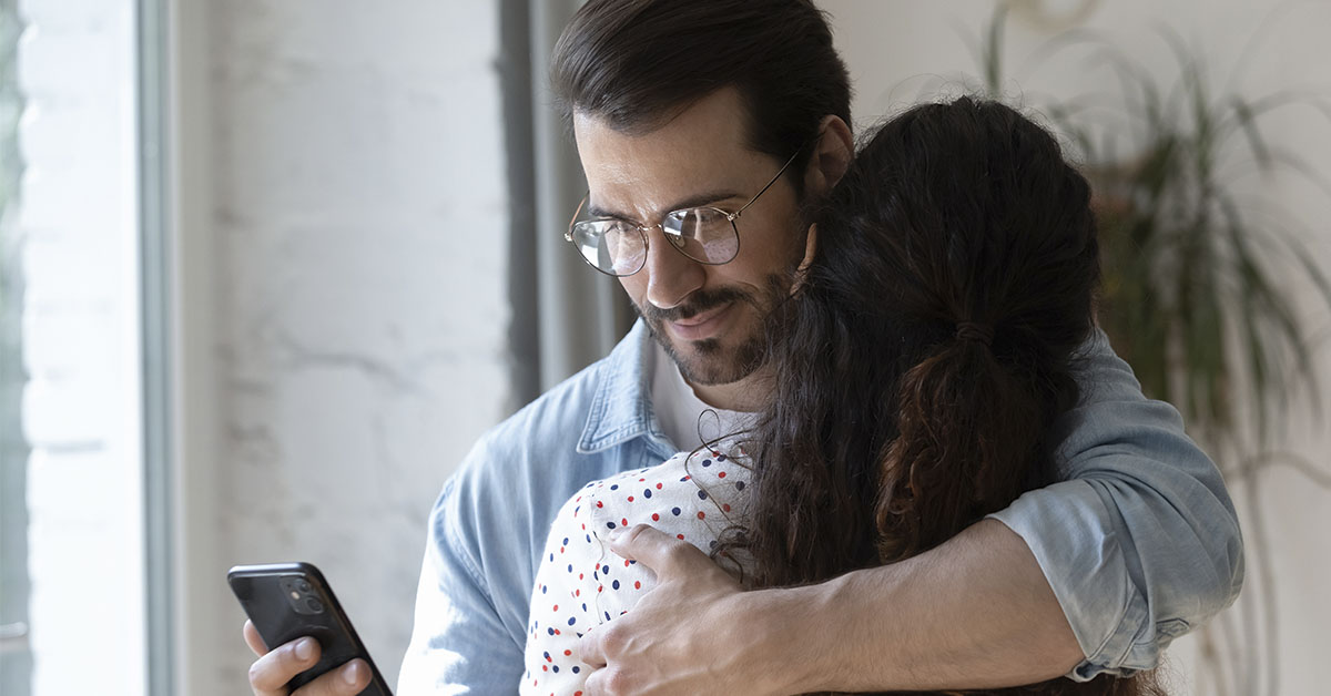 Why Married Men Cheat Without Ending Their Marriage