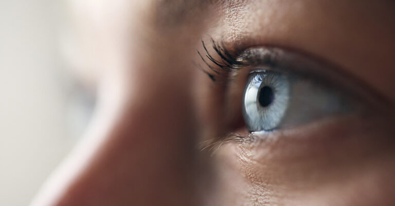 Test Your Vision: Can You Spot The Girl in The Rocks? - Featured image