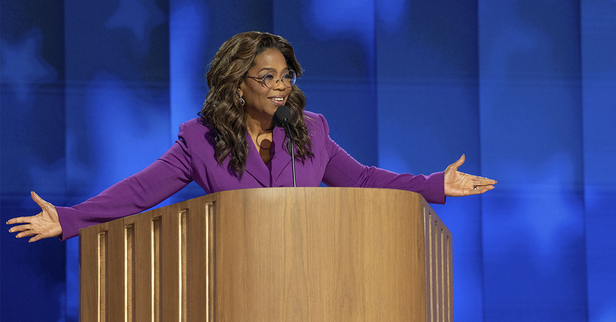 25 of the Most Influential American Women of Our Generation