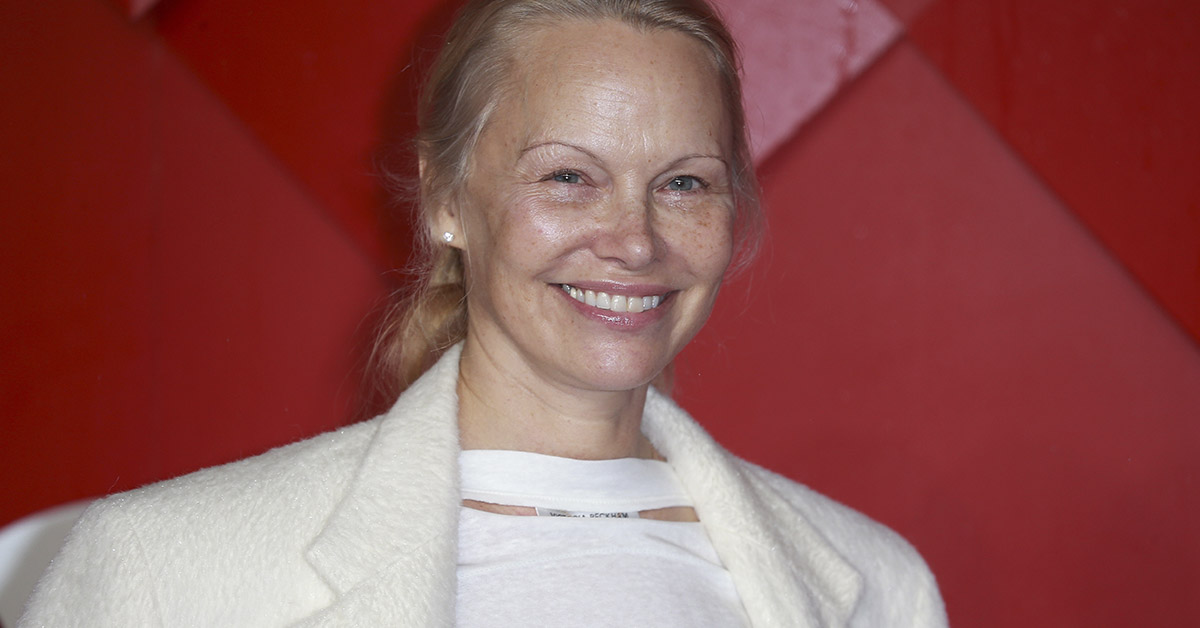 Pamela Anderson Shares the Truth About Her Relationship with Liam Neeson