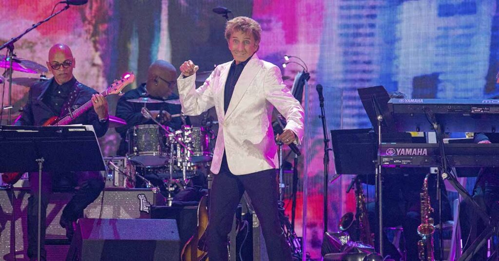 Singer Barry Manilow Reveals He Has Been Diagnosed With Lung Cancer at 82 - Featured image
