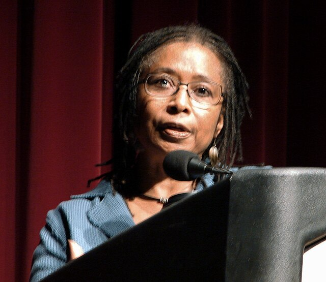 Alice Walker author and another influential American women