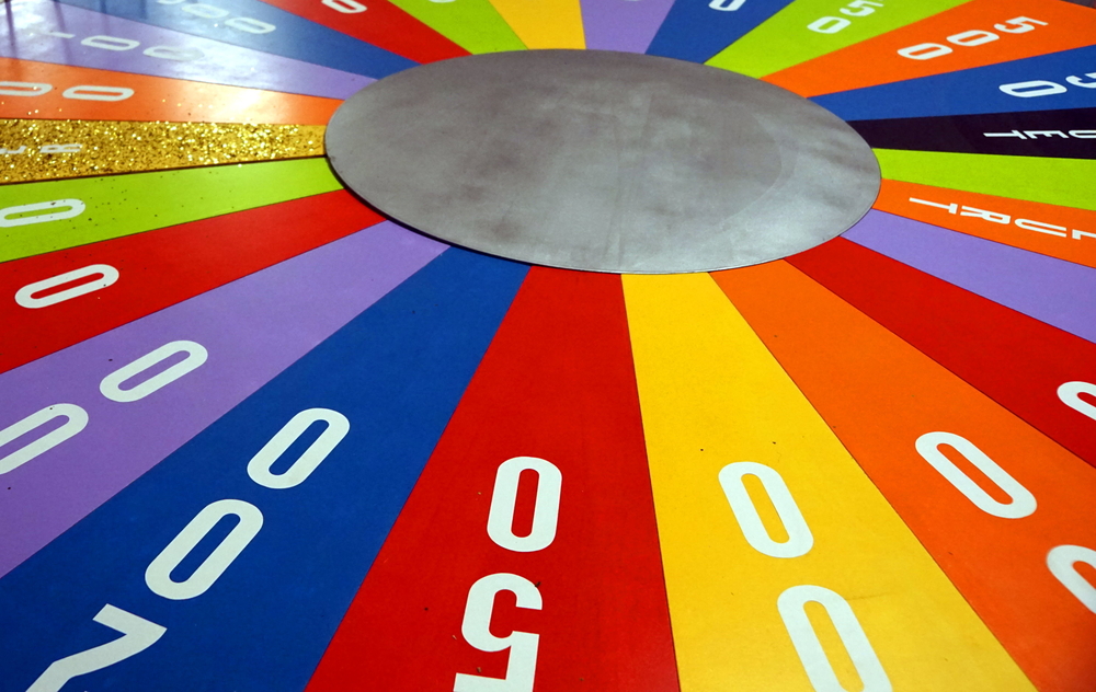 wheel of fortune
