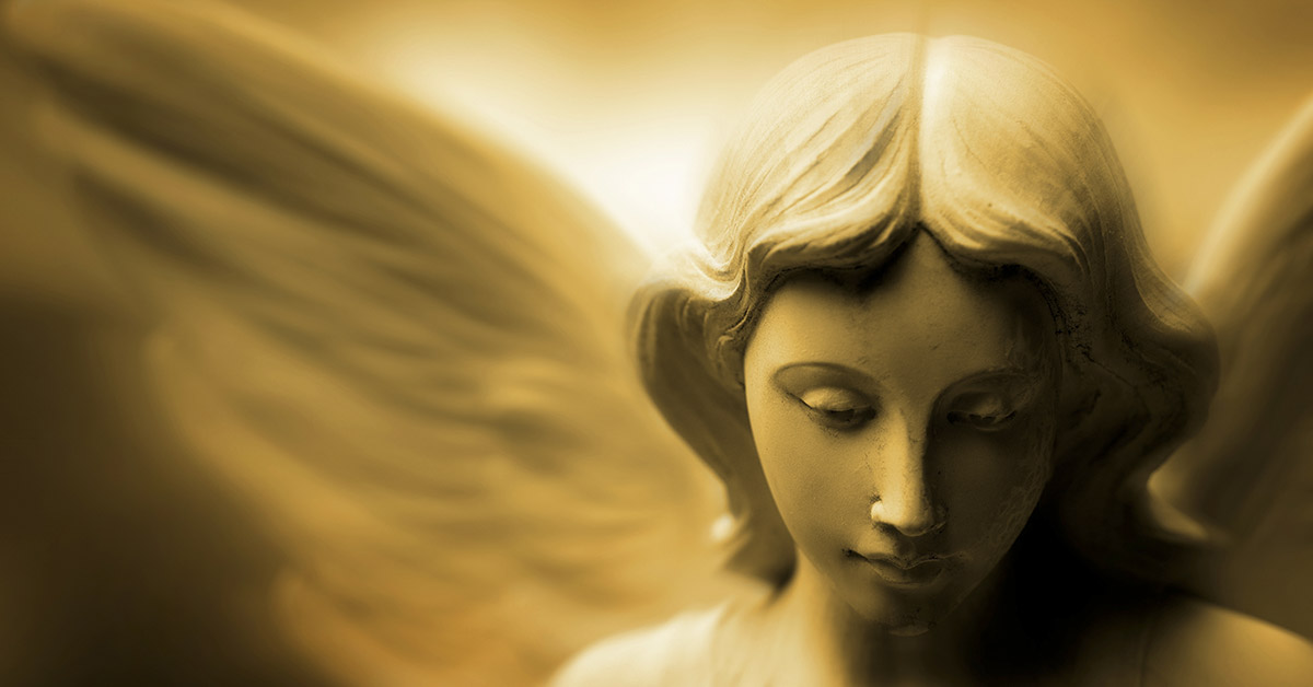 8 Signs That Some Believe Mean There Are Angels in Their Home
