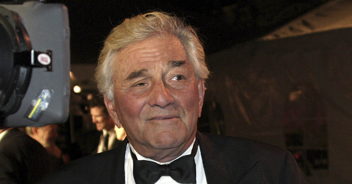 Columbo Was Brilliant on Screen, Yet Peter Falk Battled Personal Struggles in Real Life