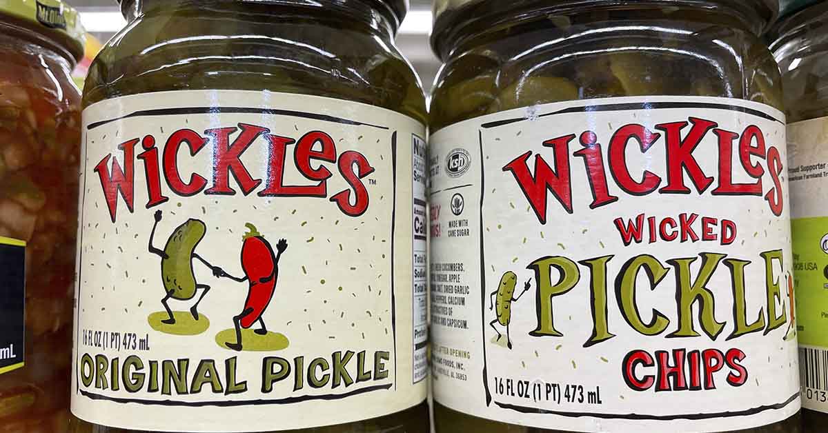 The Most Iconic Food Brands From Each State