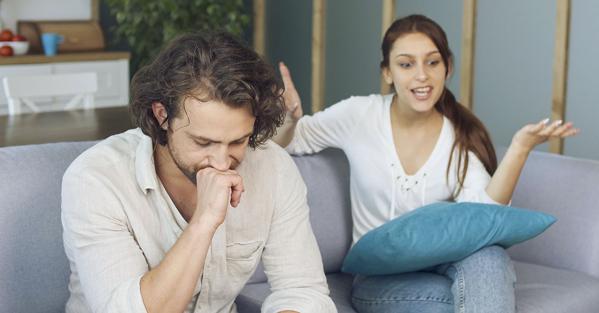 Surprising Ways Your Body Reveals You’re with the Wrong Partner