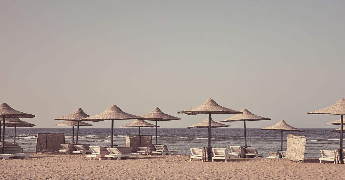 A Throwback to Beach Days Past: Swimwear and Style in the ’50s and ’60s