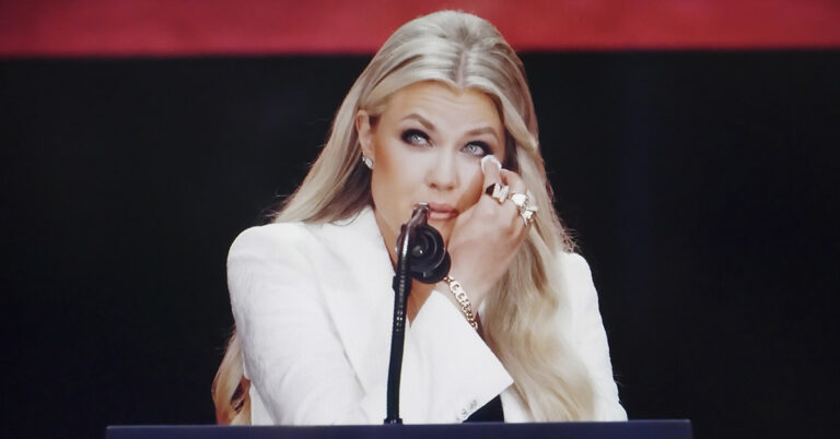 Old Photo of Erika Kirk Ignites Online Discussion About Makeup - Featured image