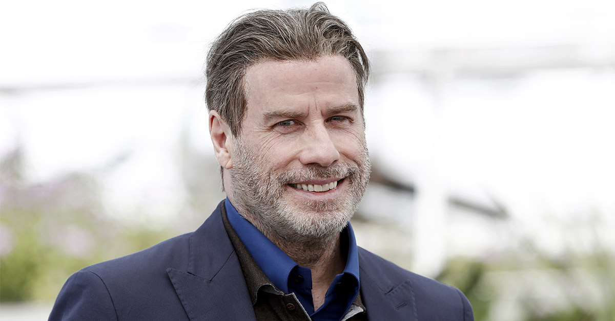 John Travolta’s Pulp Fiction Dance Lesson Is Still Going Viral, and We’re Here for It