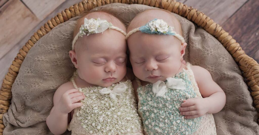 After Decades Apart, She Found Her Twin at 73 – A Short Story - Featured image