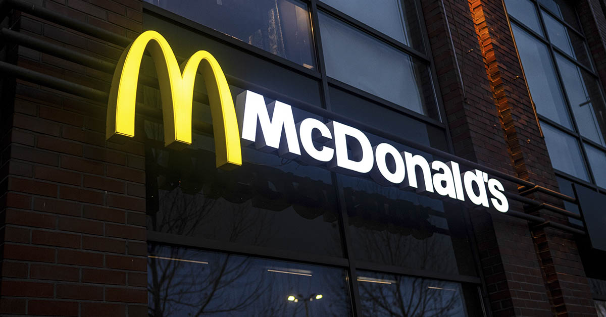 Watch a Teen Light Up When He Gets His Very First McDonald’s Paycheck