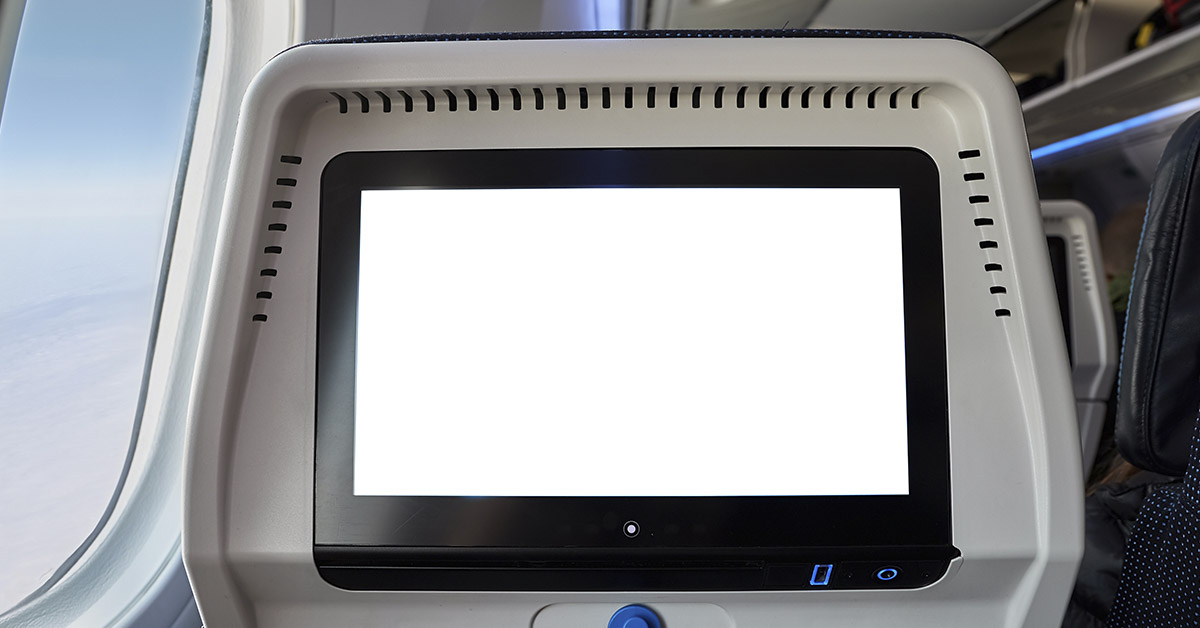 Airline Passengers’ In-Flight Film of Choice Still Has People Either Laughing or Shouting