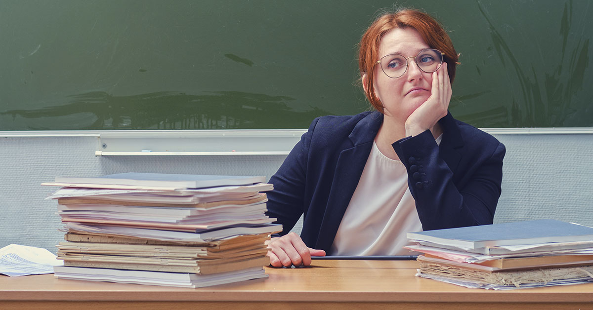 Teachers Across America Are Juggling Second Jobs to Make Ends Meet