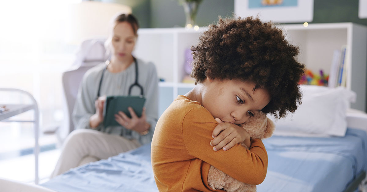 Groundbreaking Kids’ Mental Health Hospital Opens and Sets a National Standard