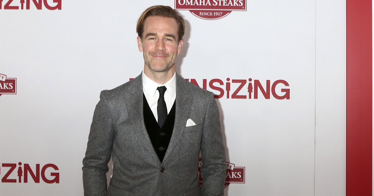 $4.8M Ranch Controversy Linked to James Van Der Beek Clarified Following GoFundMe Backlash