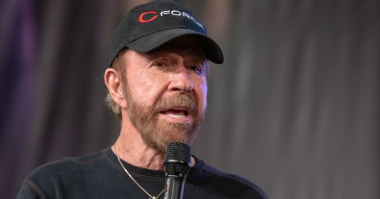 Chuck Norris, Iconic Martial Artist and Action Hero, Dies at Age 86 - Featured image
