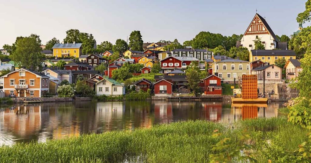 Want to Be Happy? Finland Is Giving Away a Free Week to Teach You - Featured image