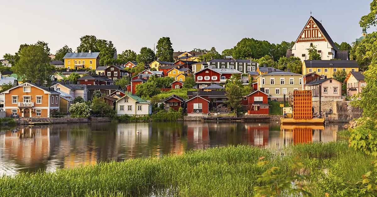 Want to Be Happy? Finland Is Giving Away a Free Week to Teach You