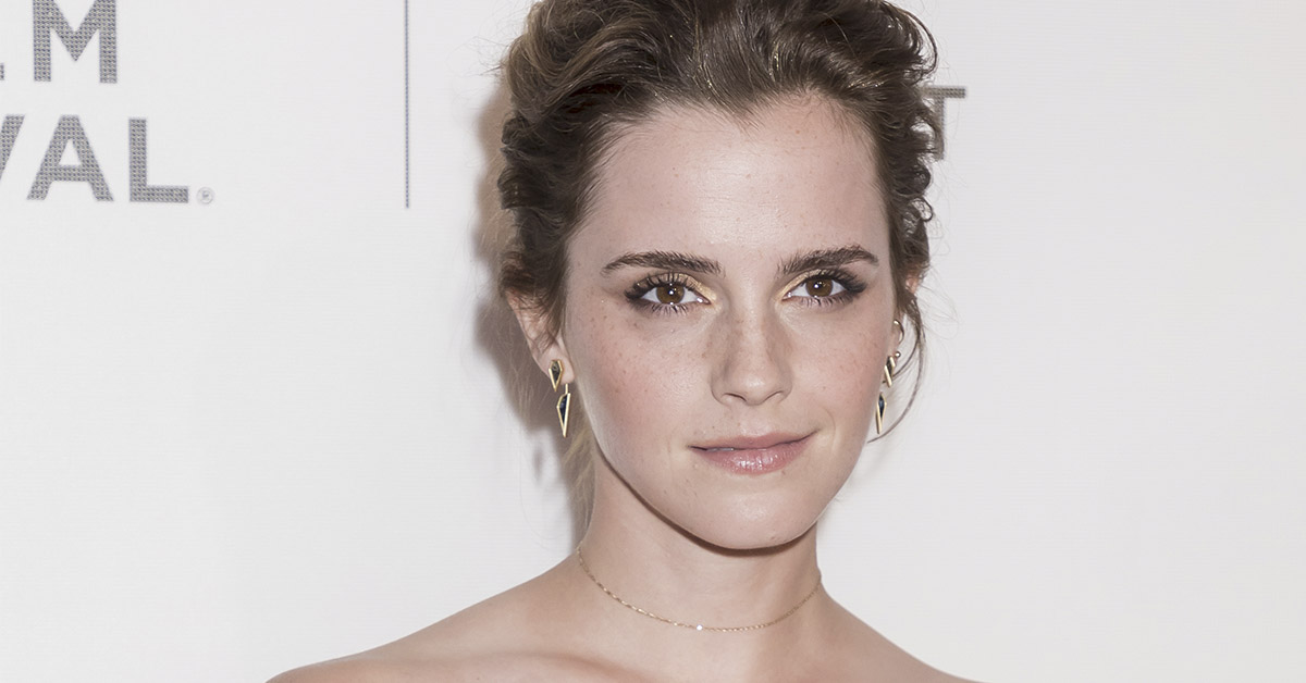 Emma Watson Announces She’s ‘Self-Partnered’ and Explains What the Term Really Means