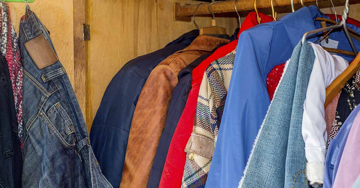 Is It Okay To Wear a Deceased Person’s Clothes? What You Should Know