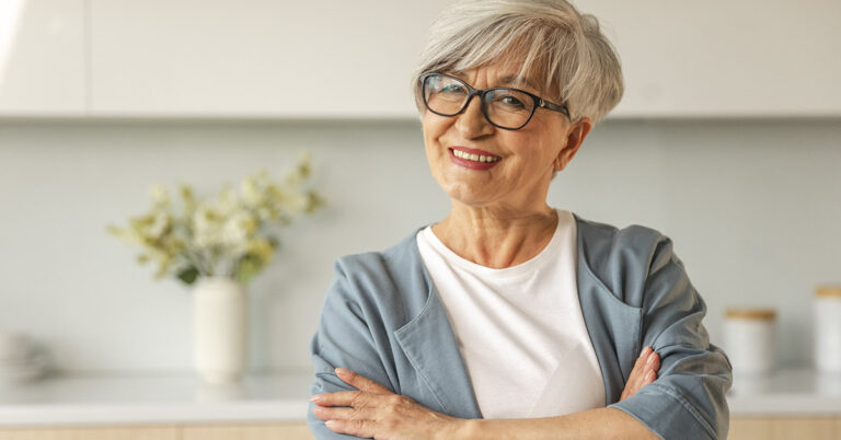 10 Habits Women Can Start Today To Feel More Confident And Radiant At Any Age - Featured image