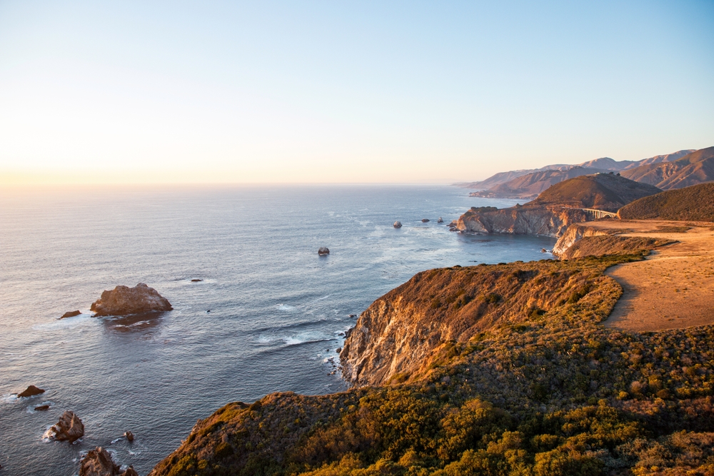 Big Sur, California, coastal, cliffs, Pacific Ocean, rugged, coastline, breathtaking, views, scenic, beauty, dramatic, landscapes, stunning, vistas, majestic, ocean, waves, rocky, shores, sea stacks