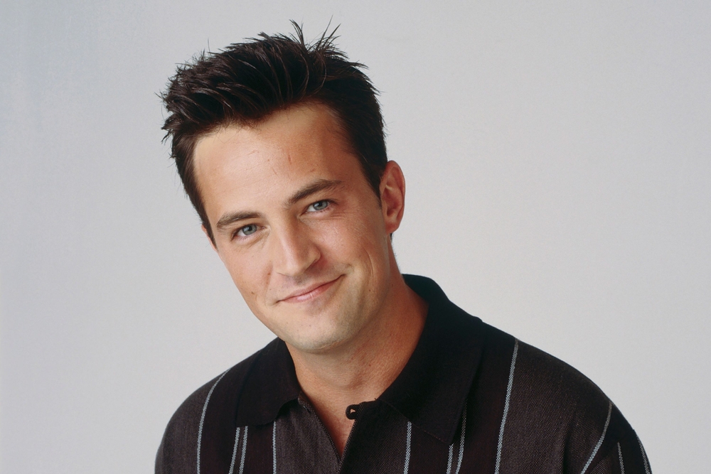 Matthew Langford Perry was an American and Canadian actor. He gained international fame for starring as Chandler Bing on the NBC television sitcom Friends. Perry also appeared on Ally McBeal and recei