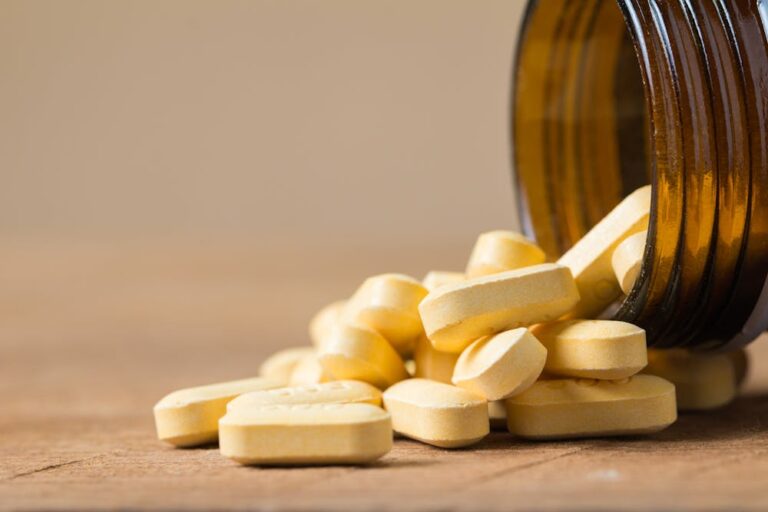 Experts Say These 4 Supplements Could Sabotage Your Longevity Goals - Featured image