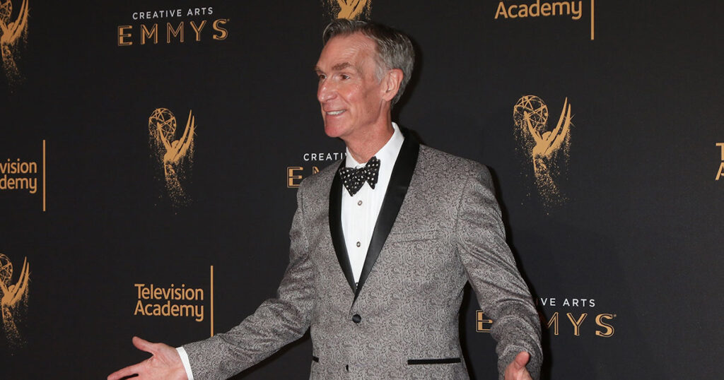 Bill Nye Explains Why He Blocked RFK Jr. From Texting Him - Featured image