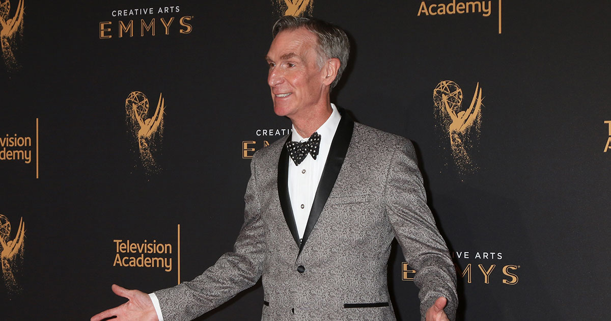 Bill Nye Explains Why He Blocked RFK Jr. From Texting Him