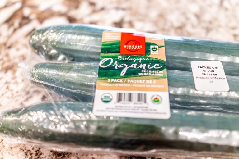 Why Are English Cucumbers Wrapped in Plastic? - Featured image