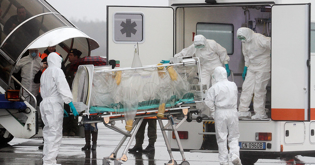 Ebola Bundibugyo Outbreak: WHO Global Emergency 2026