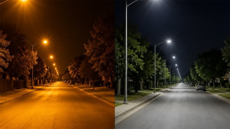 Yellow vs. White Light: Which Is Better? - Featured image