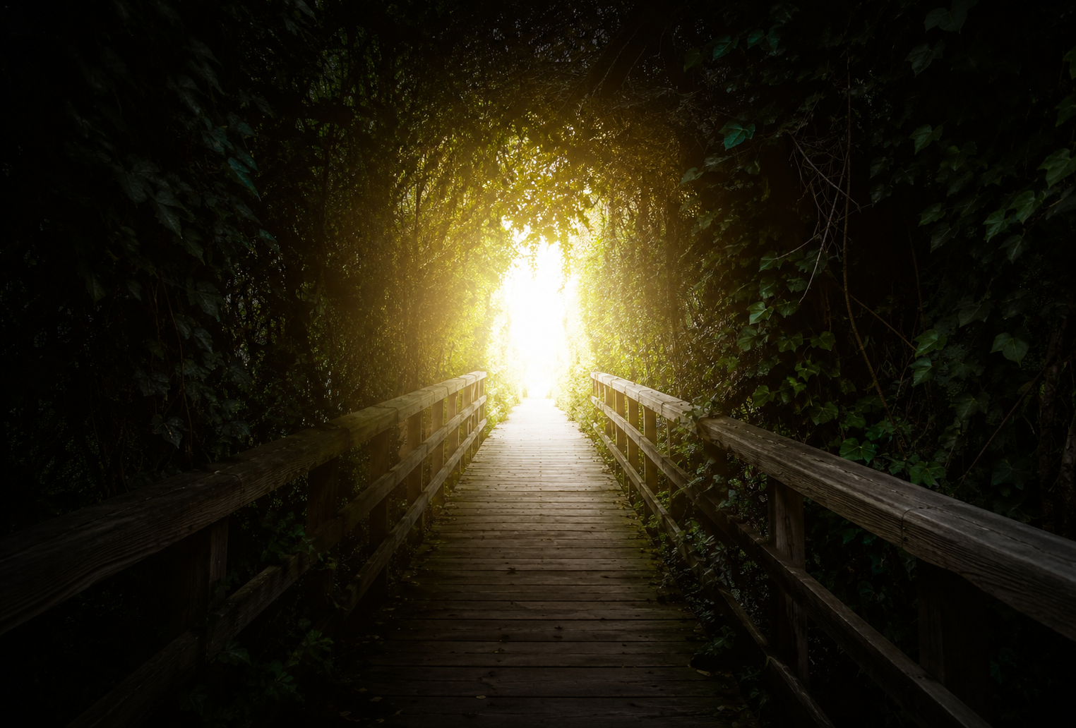 After Three Near-Death Experiences, a NASA Scientist Reveals the Vision that Kept Repeating