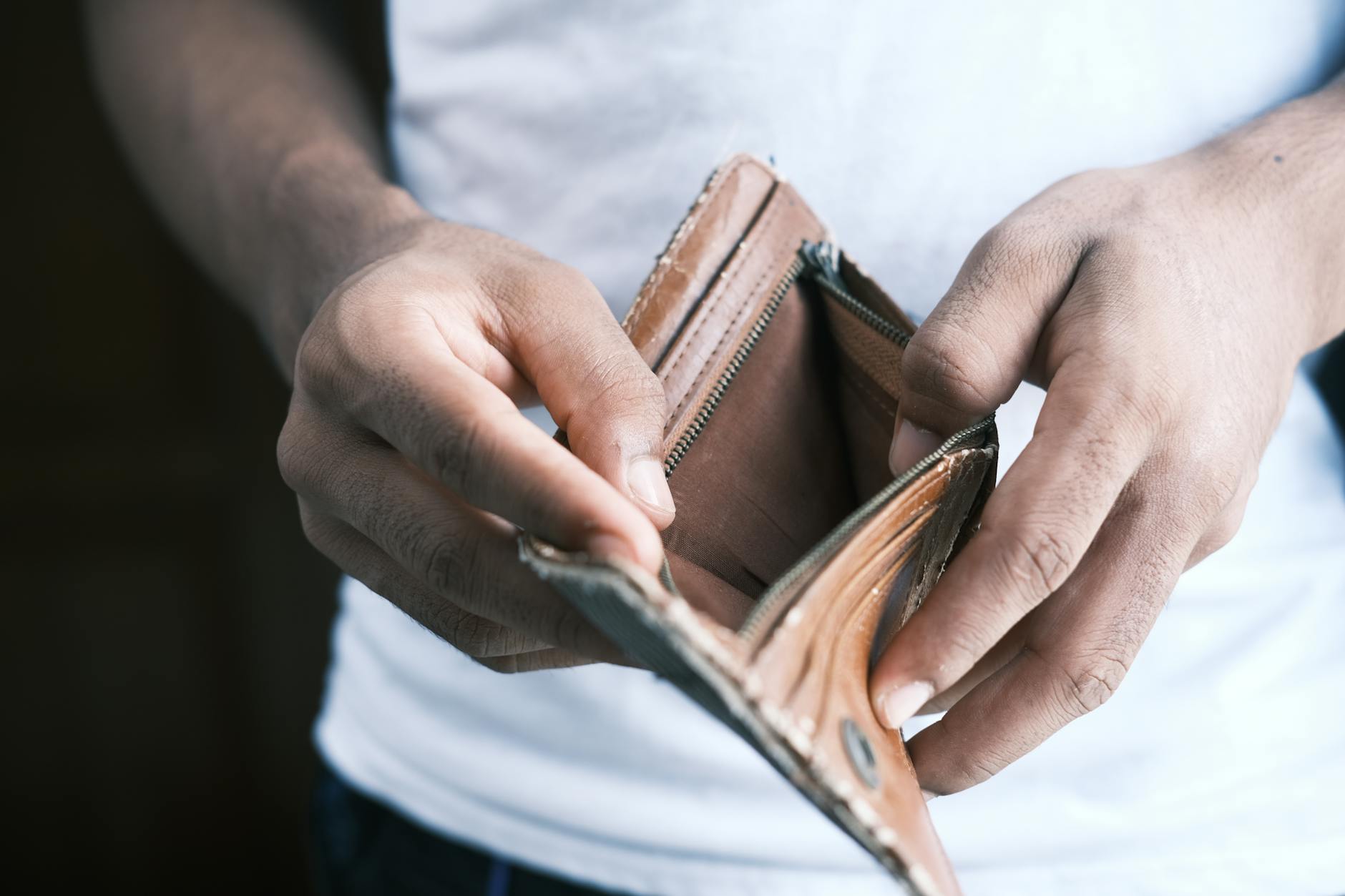 Nearly 60% Americans Say They’re Too Broke to Have Fun: Survey
