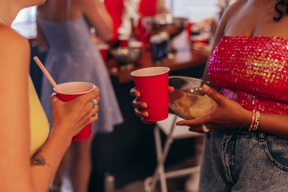 The Hidden Purpose of Those Lines on Plastic Cups - Featured image