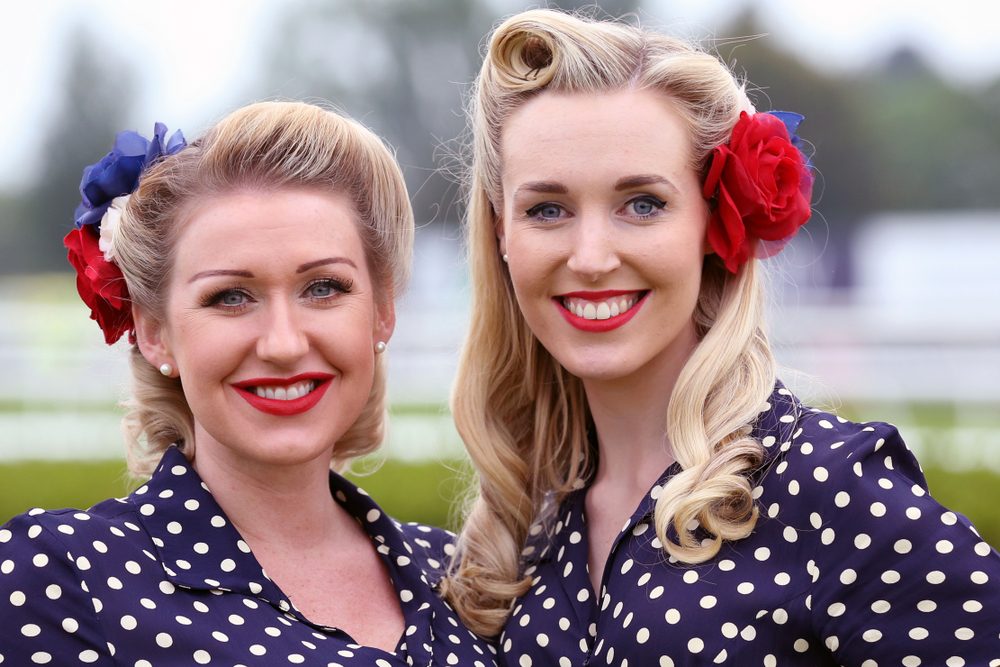 The Most Beautiful Vintage 1940s Girls’ Names Making a Comeback Right Now - Featured image