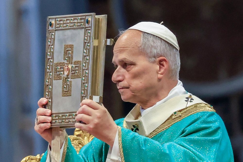 Pope Leo Says Denying Objective Truth Threatens Both Faith and Science