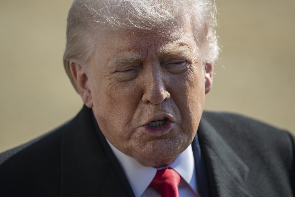 Trump Misses Don Jr.’s Wedding: The Heartbreaking Reason Why - Featured image